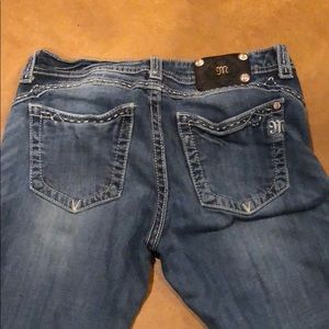 Miss Me Boot Cut Jeans